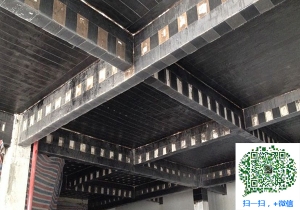 凤台碳纤维板加固