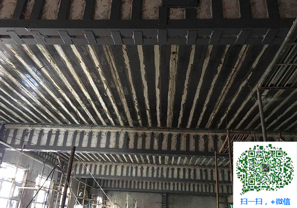 凤台碳纤维加固