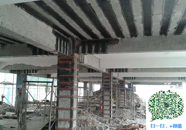 青岛凤台建筑加固