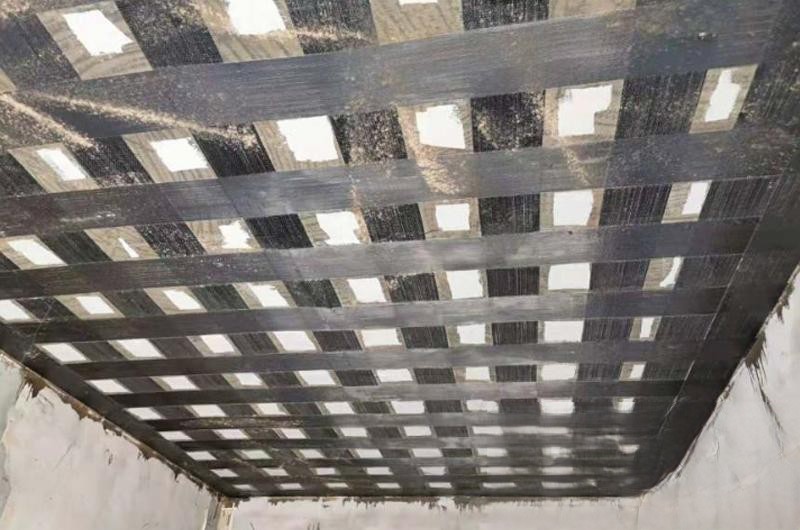凤台碳纤维加固具体施工步骤介绍
